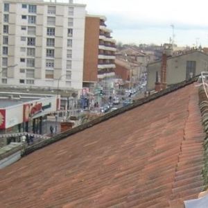 Création de ligne de vie sur une toiture à caractère dangeureux à Aix-en-Provence